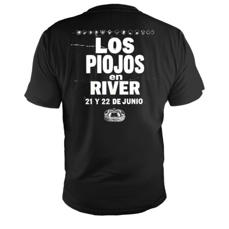 Los Piojos en River Monumental