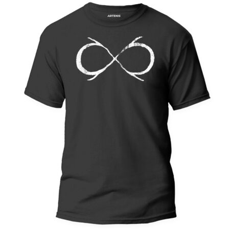 Remera Los Piojos Infinito