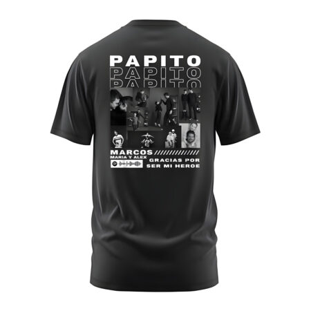 Remera Papa