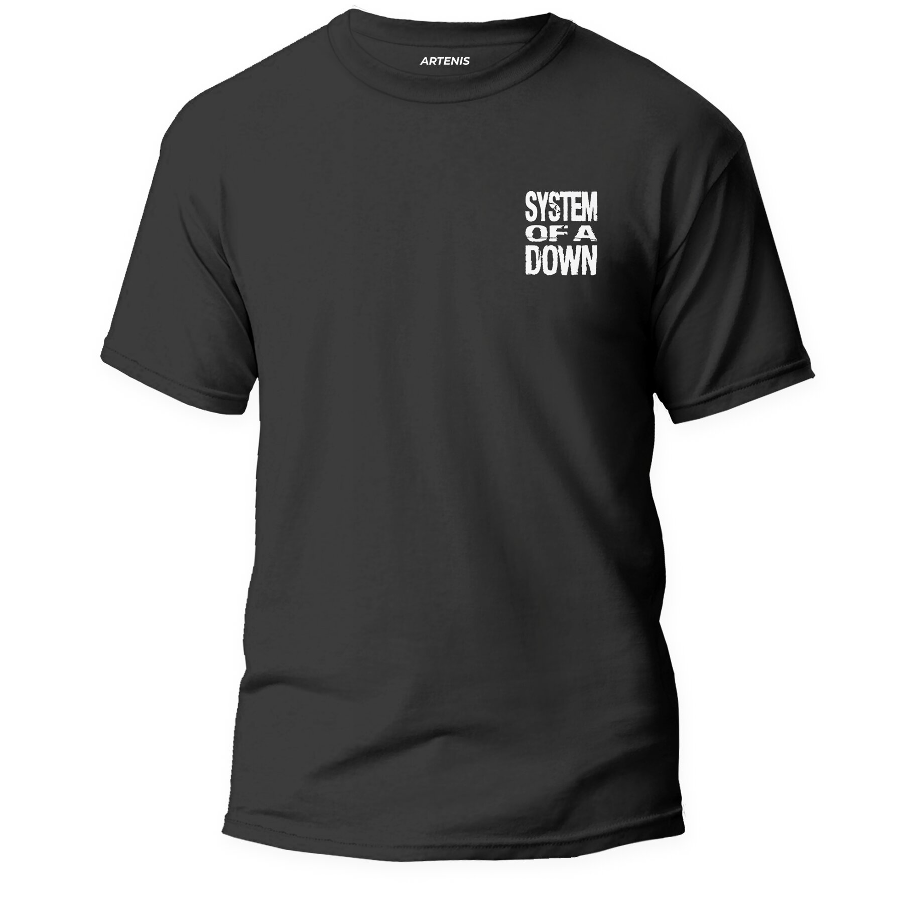 Remera System of a Down Doble Estampa 2 Remera System of a Down Doble Estampa - Image 2