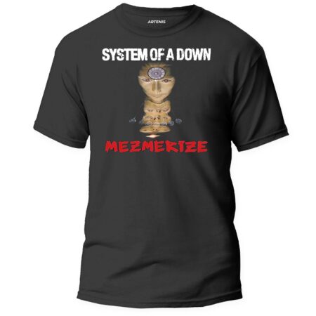 Remera Mezmerize System of a Down