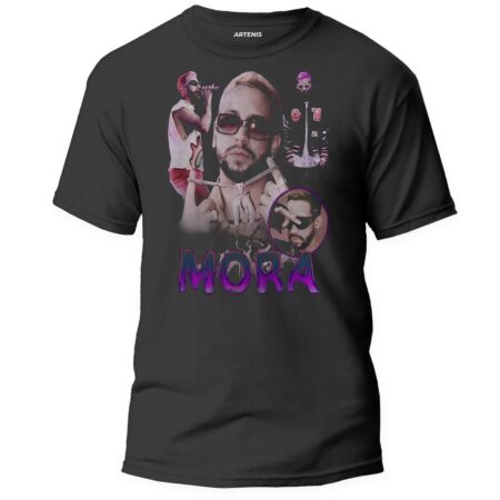 Remera Mora Vintage