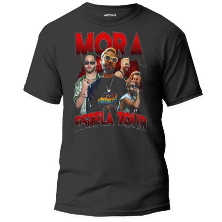 Remera Mora Estela Tour