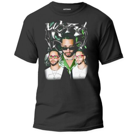 Remera Mora Verde