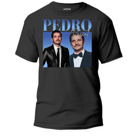 Remera Pedro Pascal Vintage