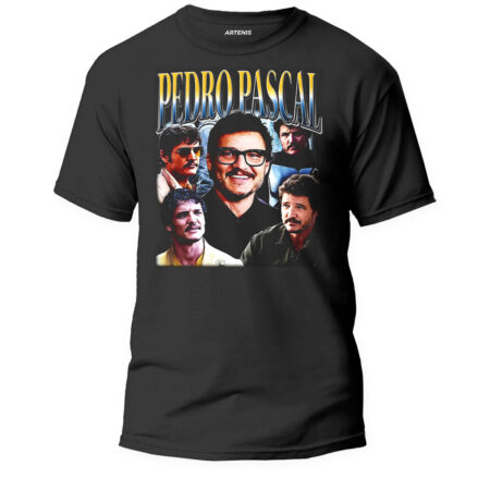 Remera Pedro Pascal
