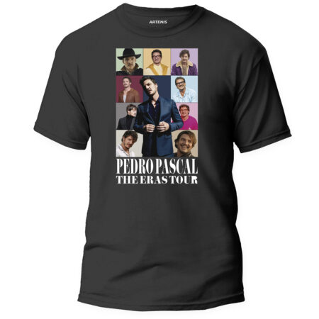 Remera Pedro Pascal The Eras Tour