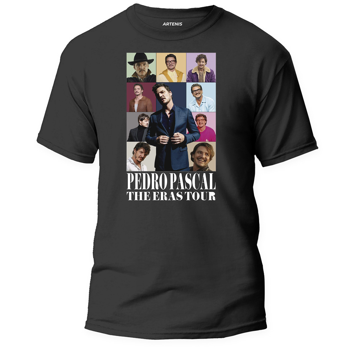 Remera Pedro Pascal The Eras Tour 1 Remera Pedro Pascal The Eras Tour