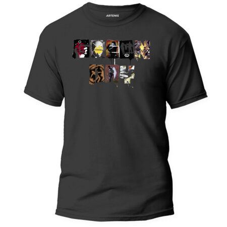 Remera Green Day Album