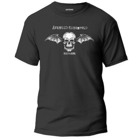 Remera Avenged Sevenfold Hail To the King