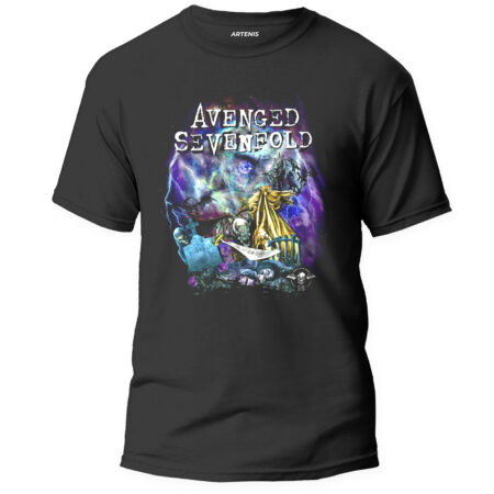 Remera Avenged Sevenfold 25 Años