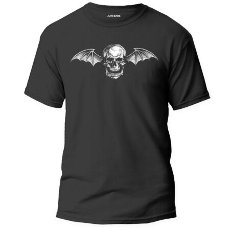 Remera Avenged Sevenfold Logo