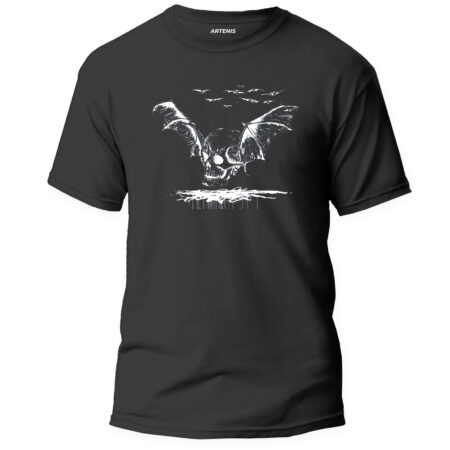 Remera Avenged Sevenfold Logo Nuevo