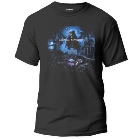 Remera Avenged Sevenfold Nightmare
