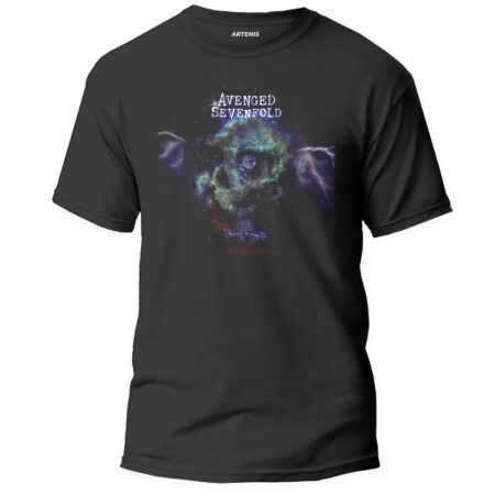 Remera Avenged Sevenfold The Stage