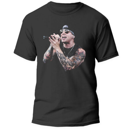 M Shadows Avenged Sevenfold