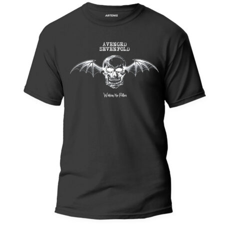 Remera Avenged Sevenfold Waking the Fallen