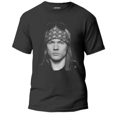 Remera Axel Rose Guns N' Roses