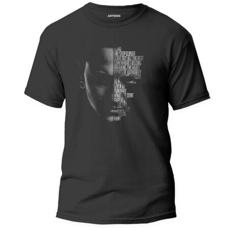 Remera Chester Face Linkin Park