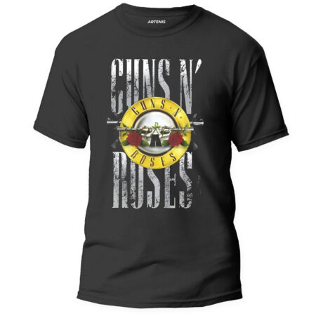 Remera Guns N' Roses
