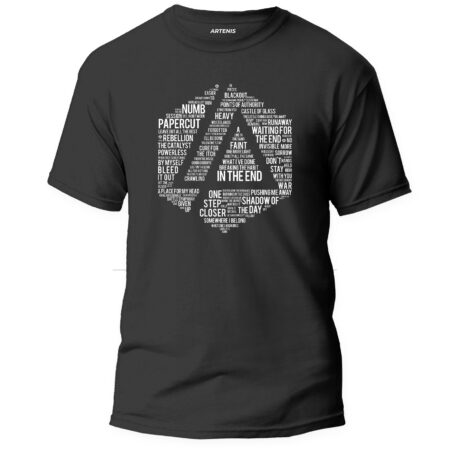 Remera Linkin Park Canciones