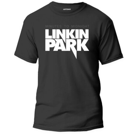 LINKIN PARK MINUTES to midnight