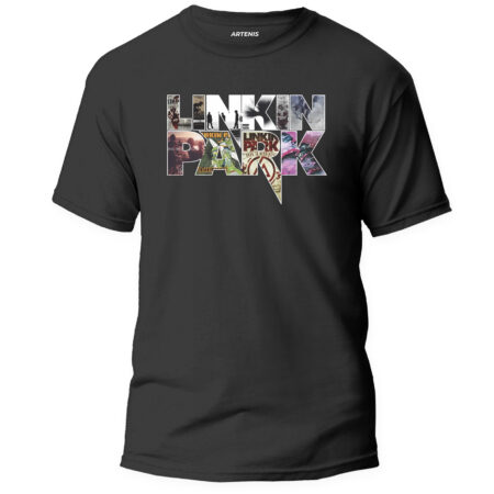 Remera Linkin Park Discografía