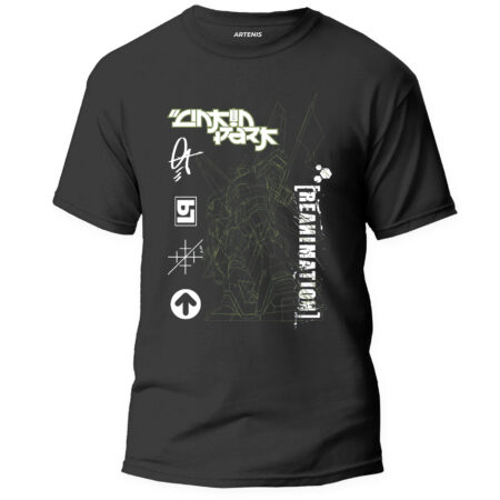 Remera Linkin Park Reanimation