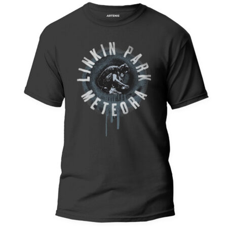 Remera Meteora Graffiti Linkin Park