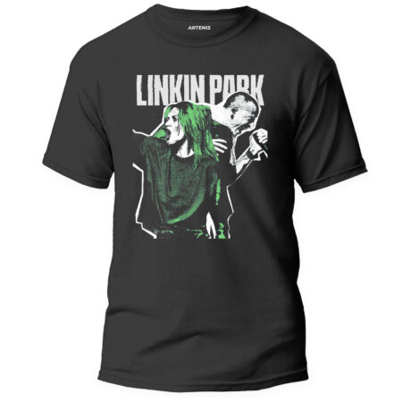 Remera Linkin Park Canciones