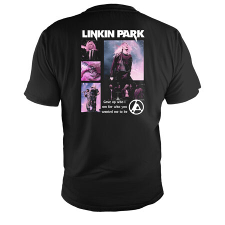 Remera LINKIN PARK Emily Armstrong