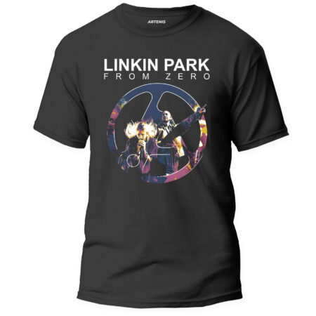 Remera Linkin Park From Zero Emily Mike