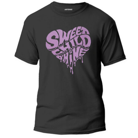 Remera Guns N' Roses Sweet Child o' Mine
