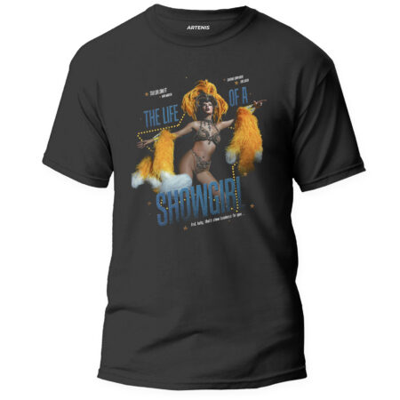 Remera The Life Of A Showgirl Diseño Taylor Swift