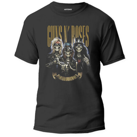 Remera Guns N' Roses You Could Be Mine