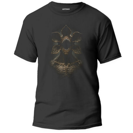 Remera Demogorgon Stranger Things