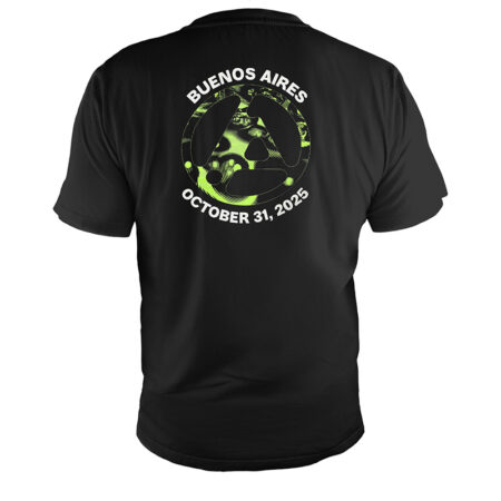 Remera Linkin Park World Tour 2025 Recital