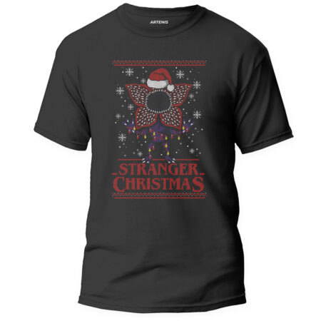 Remera Stranger Things Navidad