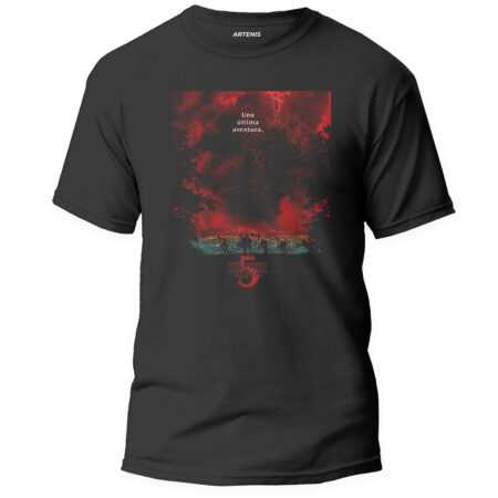 Remera Vecna Stranger Things