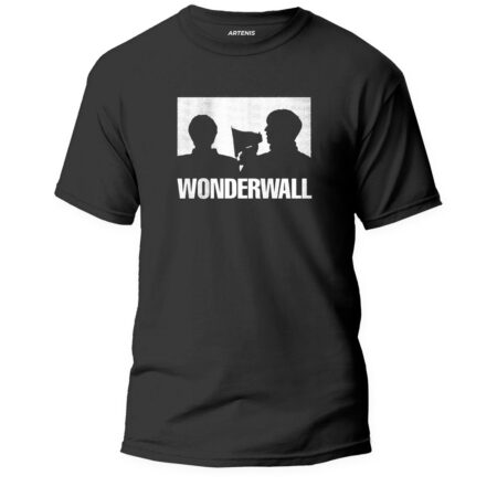 Remera Oasis Wonderwall