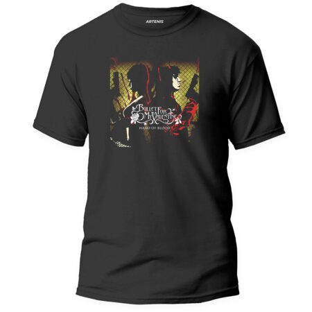 Remera Bullet For My Valentine Hand Of Blood
