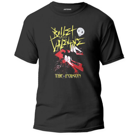 Remera BFMV The Poison 20 años V2
