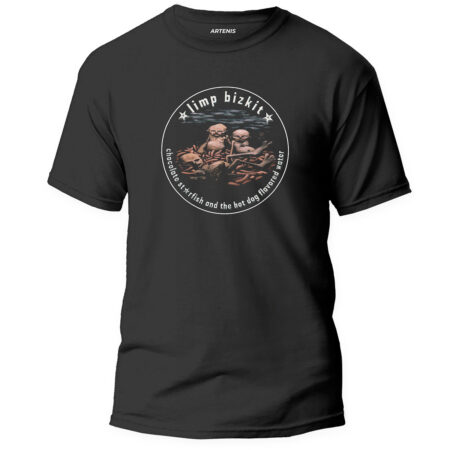 Remera Limp Biskit Chocolate Starfish