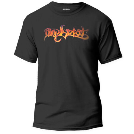 Remera Limp Biskit 90s Logo