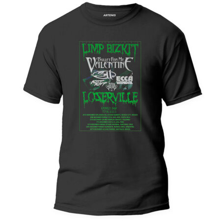 Remera Loserville Latam