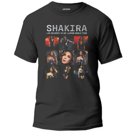 Remera Shakira Collage