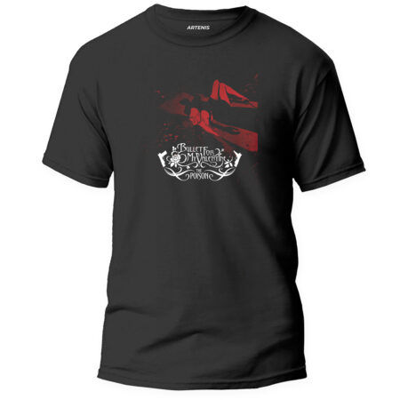 Remera Bullet For My Valentine The Poison
