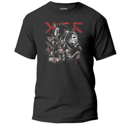 Remera My Chemical Romance Dictator