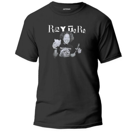 Remera Ray Toro