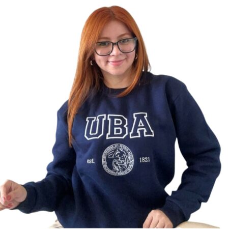 Buzo Bordadas Facultades Personalizadas